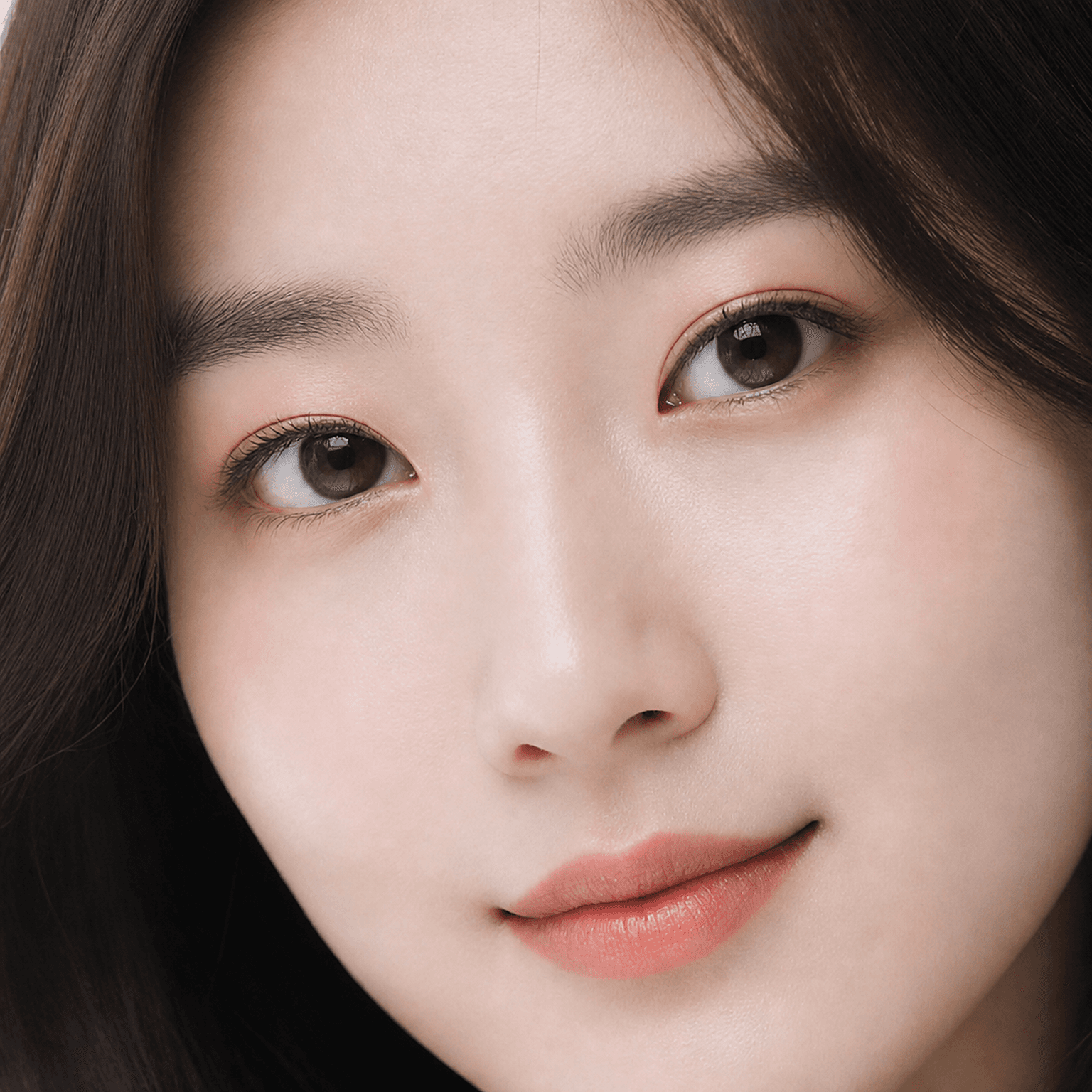 마침표성형외과의 라인 디자인 — 얼굴 비율과 어울리는 자연스러운 눈매 결과